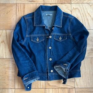 Denim classic jeans jacket